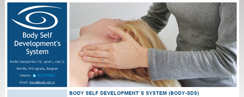 Body-SDS, Danska masaža, Beograd