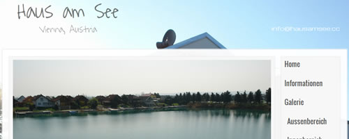 Haus am See, Vienna, Austria