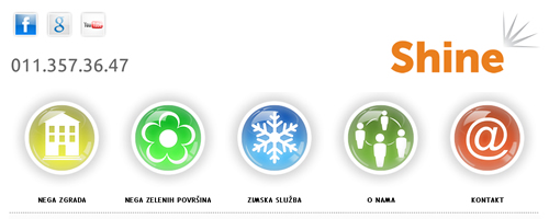 Zgrada.rs, Čišćenje zgrada Beograd