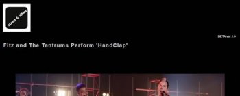 Street&Vibes (S&V) online portal