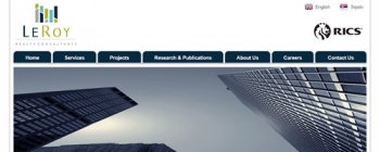 LeRoy, Real Estate company, Beograd