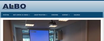 ALBO - EduSpace, Beograd