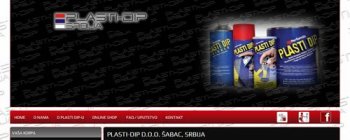 Plasti-Dip d.o.o. Srbija, Šabac